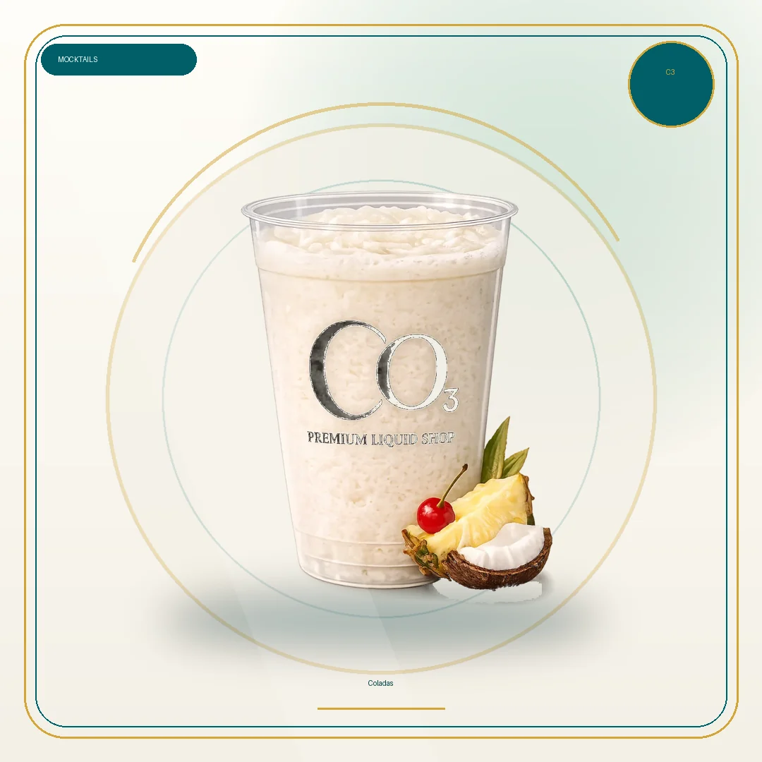 Coladas — CO3 Premium Liquid Shop