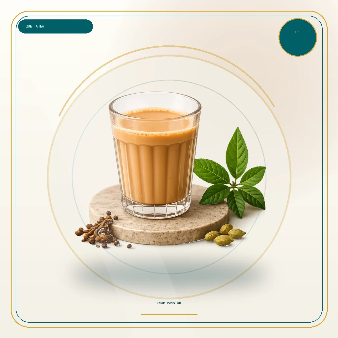 Karak Doodh Pati — CO3 Premium Liquid Shop