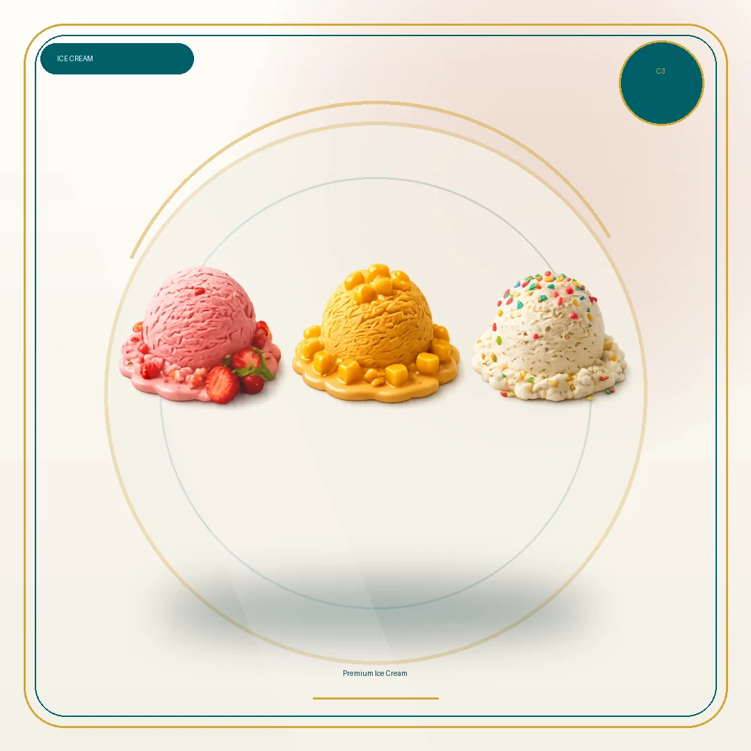 Premium Ice Cream — CO3 Premium Liquid Shop